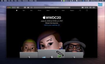 WWDC 2020: Ako môžem sledovať konferenciu na akejkoľvek platforme?