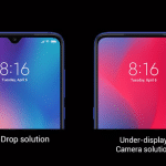 Fotoaparát pod displejom a možné problémy. Nie je to úplne dokonalé riešenie.