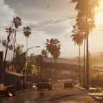 GTA San Andreas v Unreal Engine 4!
