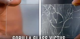 Corning predstavil Gorilla Glass Victus