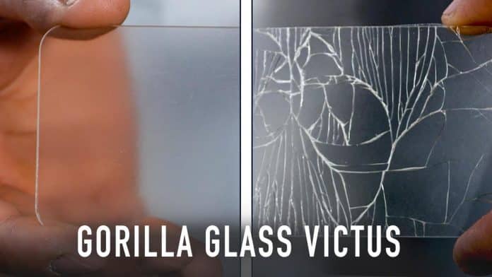 Corning predstavil Gorilla Glass Victus