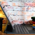 iPad a Magic Keyboard