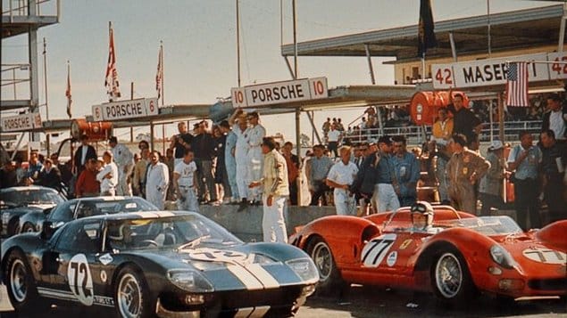 Le Mans 66"