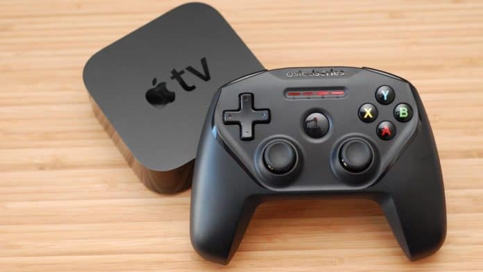 Apple pracuje na vlastnej hernej konzole založenej na architektúre ARM.