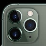 iPhone 11 Pro/11 Pro Max mohol mať úplne iný dizajn fotoaparátu. Toto bolo na stole.