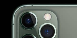 iPhone 11 Pro/11 Pro Max mohol mať úplne iný dizajn fotoaparátu. Toto bolo na stole.