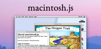 macOS 8 z roku 1997