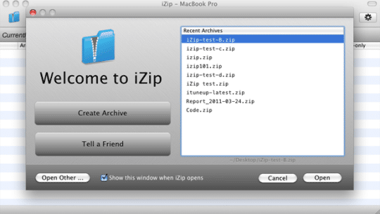 WinRAR pre Mac: Tieto bezplatné aplikácie vám ho plnohodnotne nahradia.