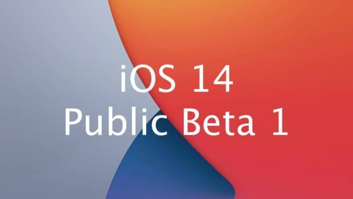 Apple práve vydalo verejnú beta verziu pre iOS 14, iPadOS 14 a tvOS 14.