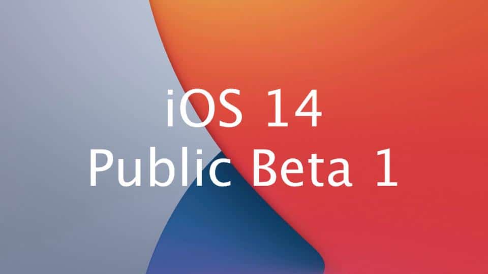 Apple práve vydalo verejnú beta verziu pre iOS 14, iPadOS 14 a tvOS 14. 