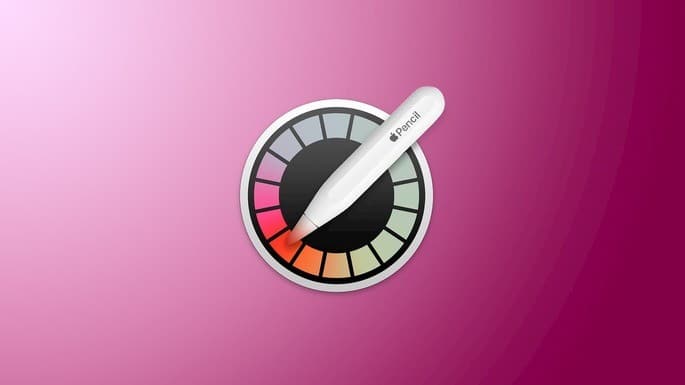 Apple Pencil môže v budúcnosti "skenovať" presné farby v reálnom svete! 