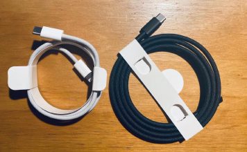 Na internet unikli snímky nového lightning kábla. Bude odolnejší.