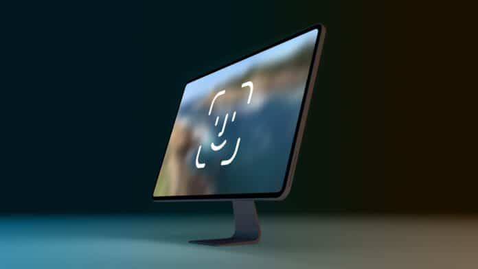 iMac 2020 koncept