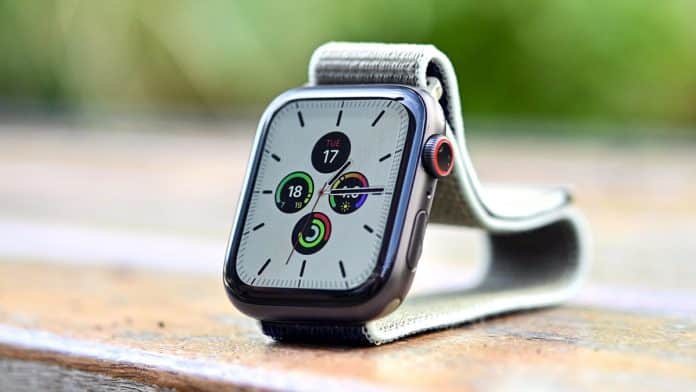 Apple Watch Series 5