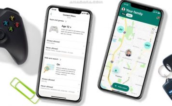 Microsoft Family Safety