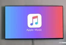 Samsung televízory dostávajú dôležité vylepšenie Apple Music.