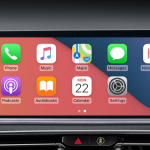 Návod: Ako vytvoriť snímku obrazovky/screenshot na Apple CarPlay?