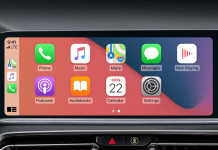 Návod: Ako vytvoriť snímku obrazovky/screenshot na Apple CarPlay?