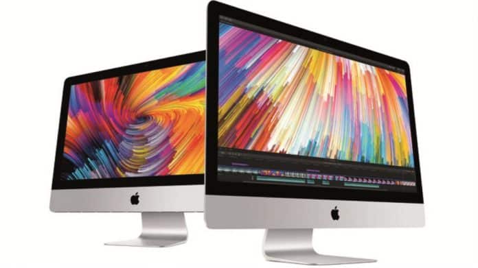 iMac 21" a iMac 27"
