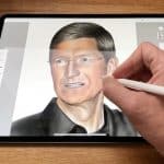 Apple Pencil môže v budúcnosti "skenovať" presné farby v reálnom svete!