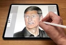 Apple Pencil môže v budúcnosti "skenovať" presné farby v reálnom svete!