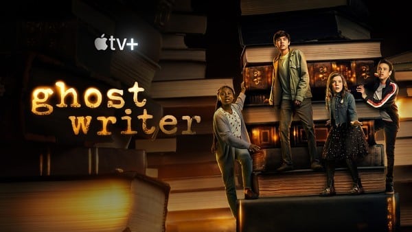 Ghostwriter Apple TV+