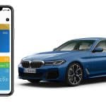 BMW Connected prichádza s podporou CarKey. Tieto vozidlá ho budú podporovať.