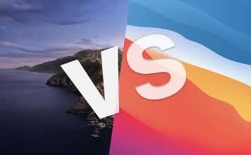 MacOS Big Sur vs. MacOS Catalina. Pozrite sa ako Apple zmenilo dizajn.