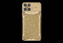 iPhone 12 Caviar
