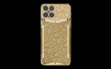 iPhone 12 Caviar
