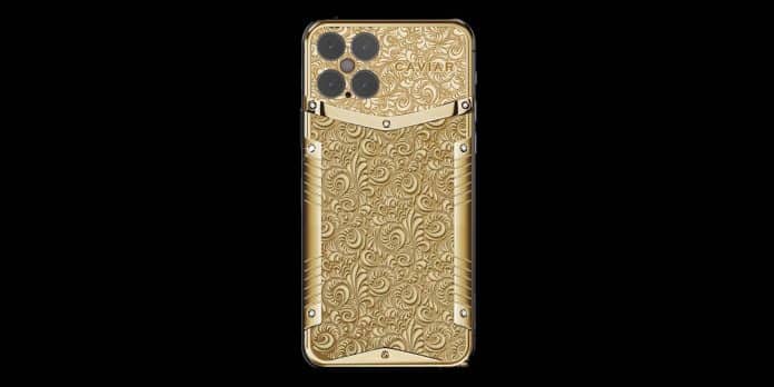 iPhone 12 Caviar