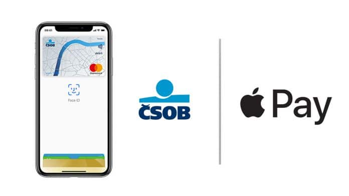 ČSOB konečne spustila Apple Pay. Stále však nemusí fungovať všetkým.