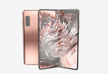 Skladací Samsung Galaxy Z Fold 2 unikol na internet.