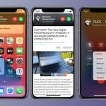 iOS 14 a telefonovanie. Pozrite sa ako vyzerá nové špičkové rozhranie!