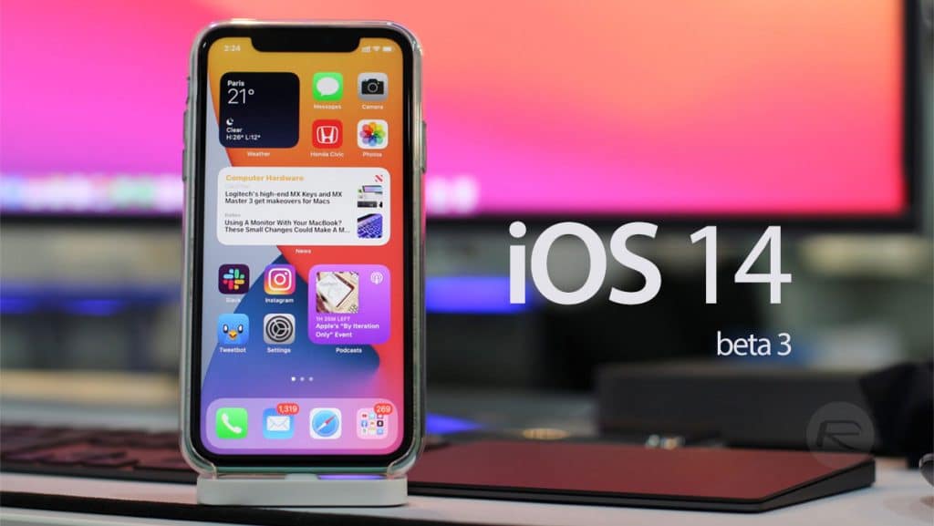 Apple vydalo iOS 14 beta 3. Toto všetko je tu nové!