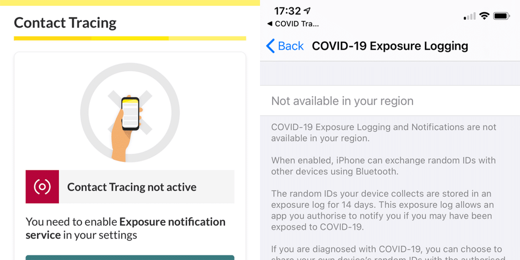 Máte iOS 14? Trasovacie aplikácie COVID-19 vám zrejme v Európe nebudú fungovať. 