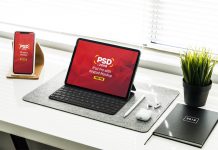 Mockup zadarmo: TOP 5 najlepších stránok, kde ich môžete sťahovať bezplatne.