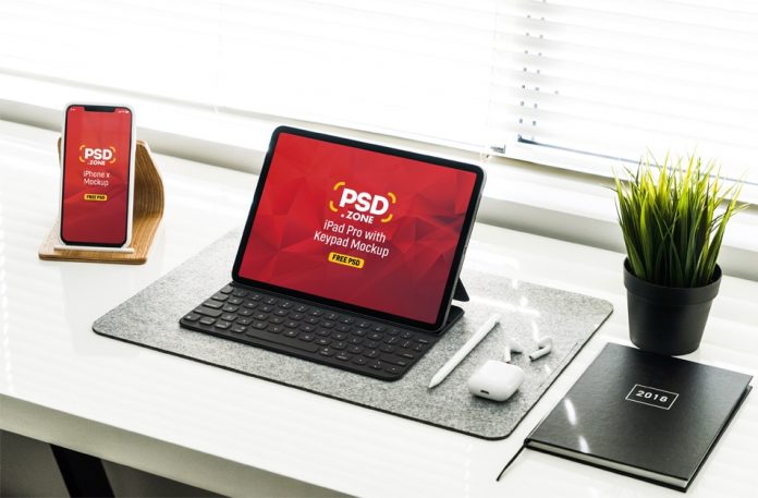 Mockup zadarmo: TOP 5 najlepších stránok, kde ich môžete sťahovať bezplatne.