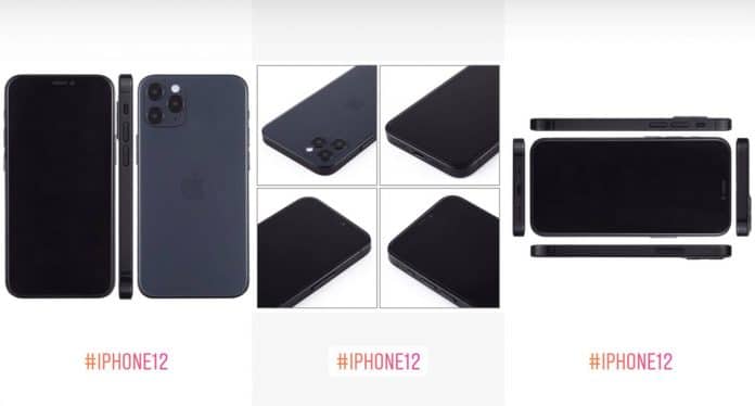 Na internete sa objavili fotografie iPhonu 12.