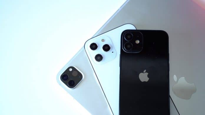iPhone 12 - pozrite si makety, ktoré vznikli na základe únikov.