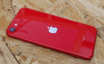 iPhone SE 2. generácie