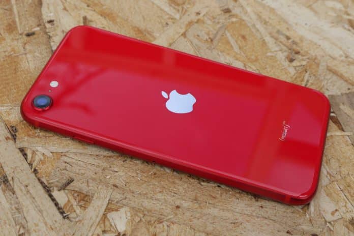 iPhone SE 2. generácie