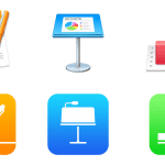 Balíčiek appiek iWork bol aktualizovaný na platforme iOS a macOS.