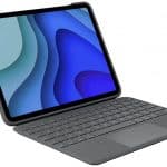 Logitech predstavil alternatívu k Magic Keyboard pre iPad Pro. Stojí polovicu.
