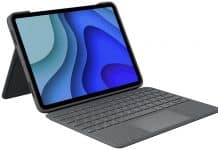 Logitech predstavil alternatívu k Magic Keyboard pre iPad Pro. Stojí polovicu.