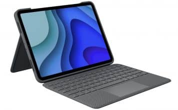 Logitech predstavil alternatívu k Magic Keyboard pre iPad Pro. Stojí polovicu.