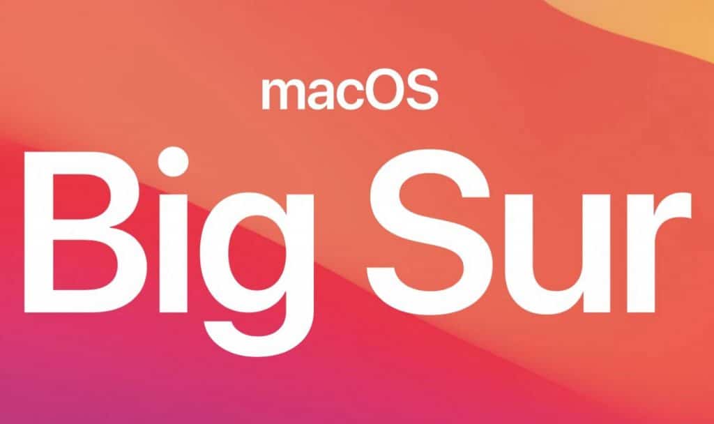 Skvelá správa. MacOS Big Sur zrýchľuje proces inštalácie aktualizácií!