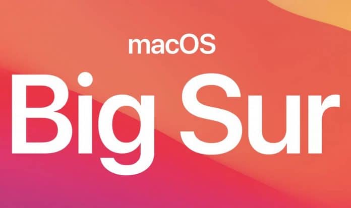 Skvelá správa. MacOS Big Sur zrýchľuje proces inštalácie aktualizácií!
