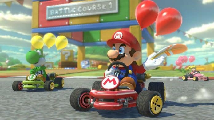 „Mario Kart Tour“