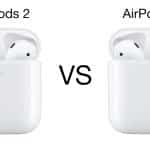 Porovnanie: AirPods 1 vs. AirPods 2. Aký je medzi nimi rozdiel?